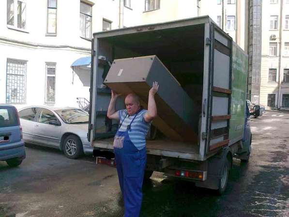 Грузоперевозки в Краснодаре фото 3