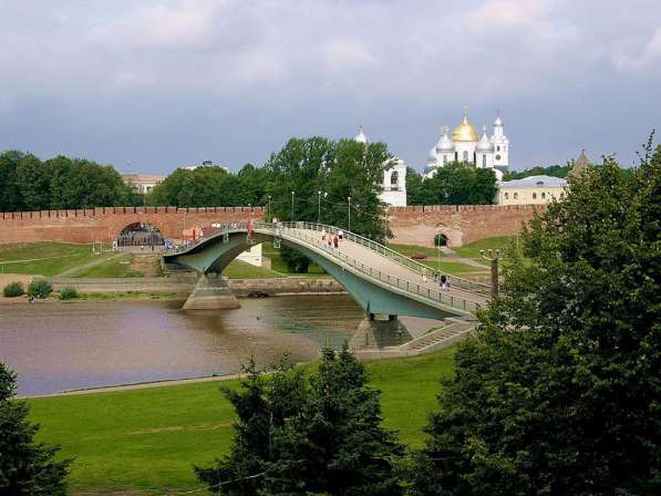 Ваш личный экскурсовод в Великом Новгороде фото 4