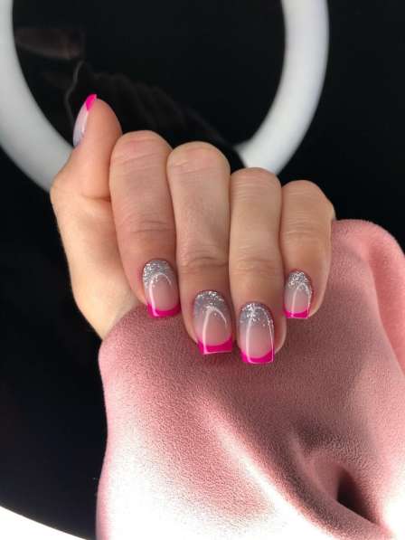 Маникюр/ Наращивание