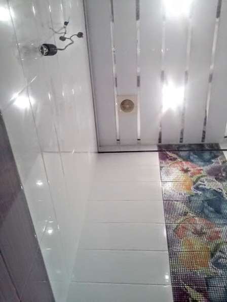 Ремонт ванной комнаты, совмещение санузлов, стаж 30 лет в Москве фото 11
