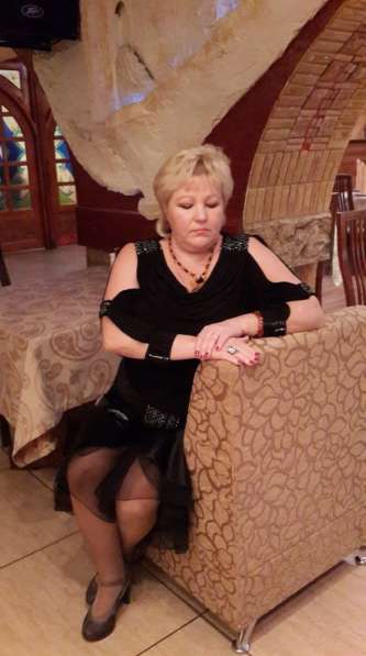 Лидия, 50 лет, хочет пообщаться в Москве фото 3