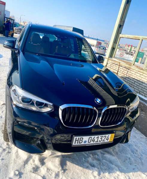 BMW, X3, продажа в Санкт-Петербурге в Санкт-Петербурге фото 5