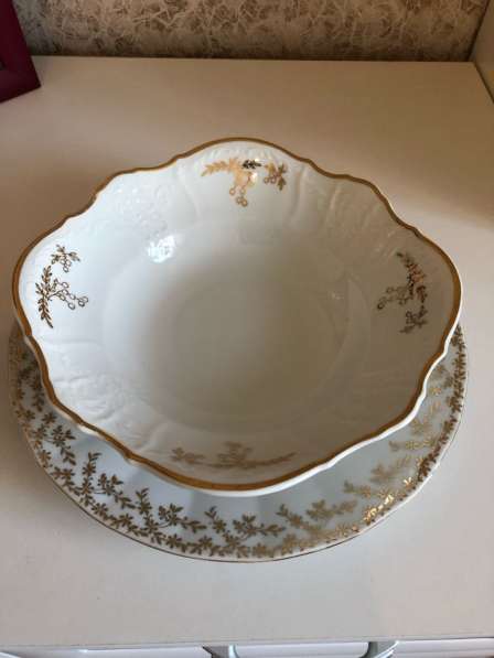 Салатник и тарелка СССР в Москве фото 22