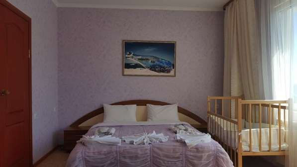 Алушта. Профессорский уголок. Вилла "Мечта" в Алуште фото 32