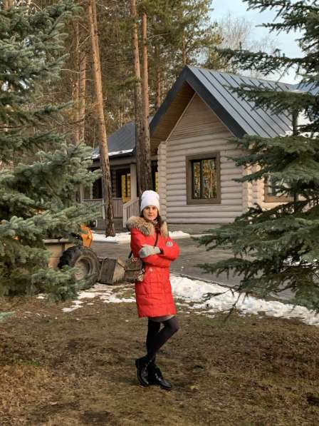 Екатерина, 37 лет, хочет пообщаться в Красноярске фото 3