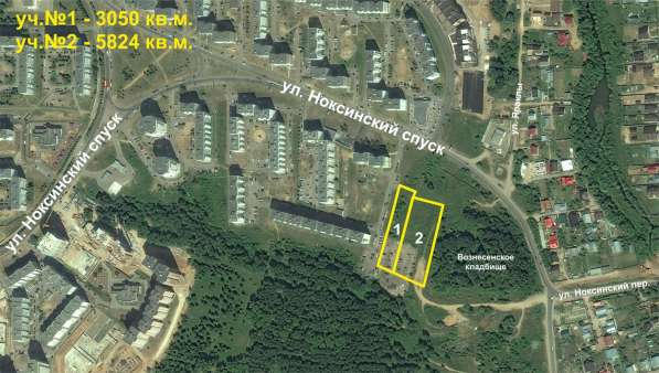 Земельный участок коммерческого назначения 8874 м²