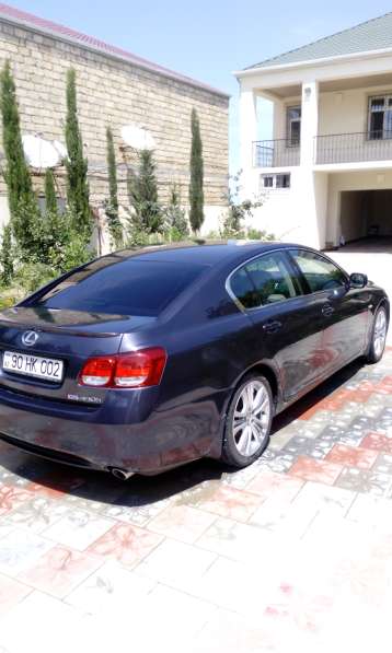 Lexus, GS, продажа в г.Баку в фото 6