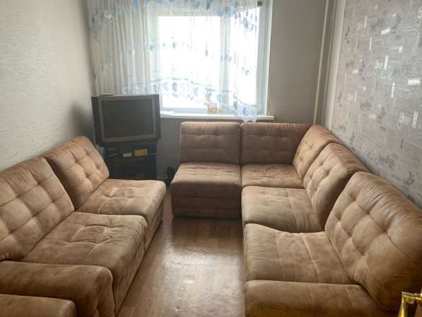 Продаётся удобной диван трансформер для гостиной