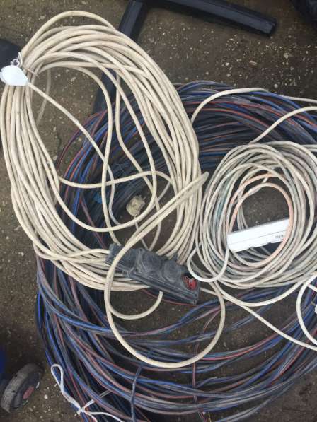 СИП 2*16 двужильный 100 м (кабель ГОСТ РФ)