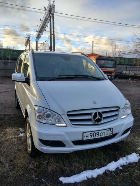 Mercedes-Benz, Viano, продажа в Москве в Москве