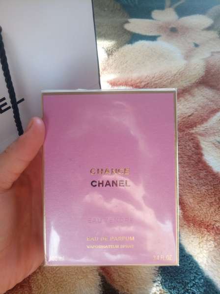Chanel Chance Eau De Parfum 100ml