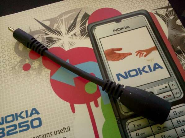 Nokia 3250 в Казани фото 4