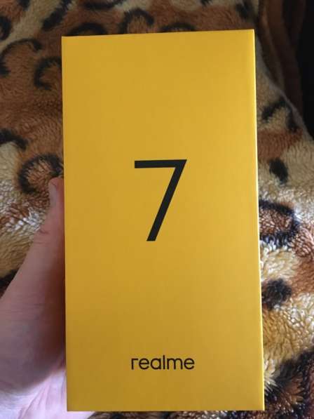 Смартфон Realme 7 в Новоуральске фото 4