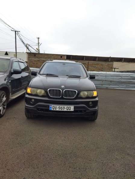 BMW, X5, продажа в г.Тбилиси в фото 7