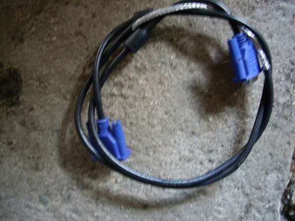 Продам кабель D-Sub 15, DE15 или DB15HD