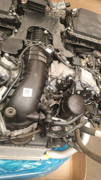 Двигатель Мерседес S класса 3.0 как новый 276824 в Москве фото 4