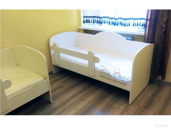 Кровать детская без ящиков в Челябинске