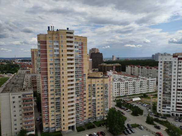 Однокомнатная квартира 48 кв. м в Екатеринбурге фото 4