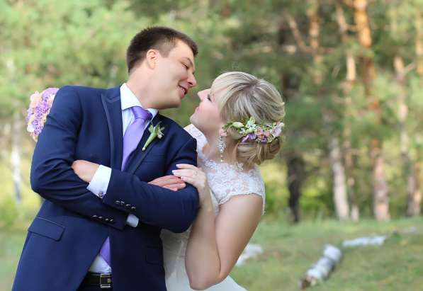Профессиональная видео и фотосъёмка свадеб и праздников в Воронеже фото 3