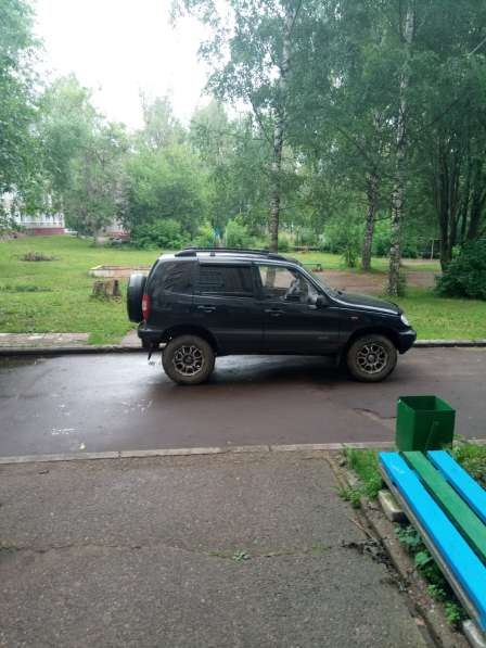 ВАЗ (Lada), 2131 (4x4), продажа в Кирово-Чепецке в Кирово-Чепецке