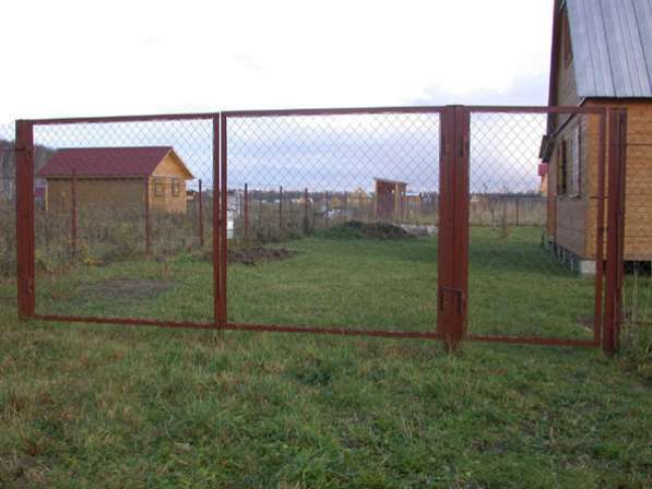 Ворота и калитки в Иванове