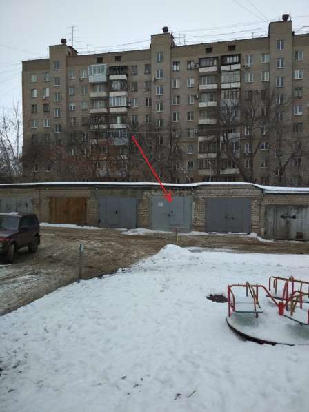 Продаю кирпичный гараж 18 кв. м в Самаре фото 9