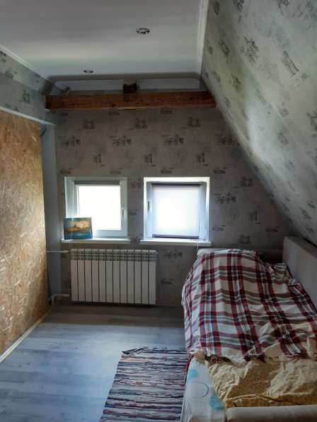 3 -х комнатная квартира - верх особняка с землей 11 соток в Калининграде фото 8