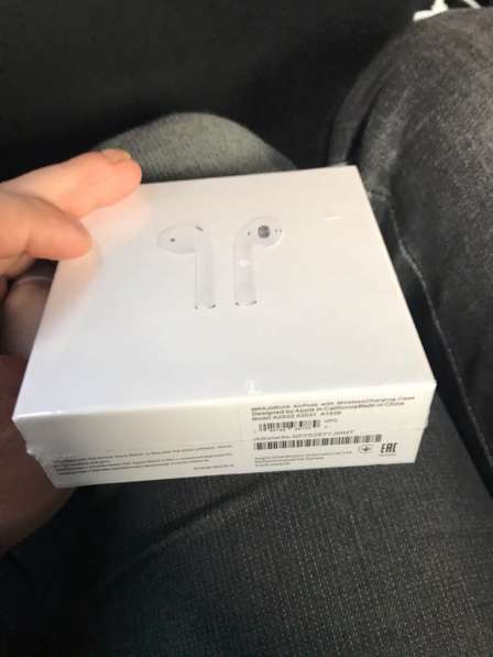 AirPods 2 Lux в Санкт-Петербурге фото 7