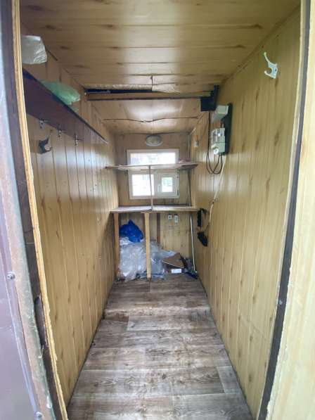 Продаю контейнер/киоск в фото 8