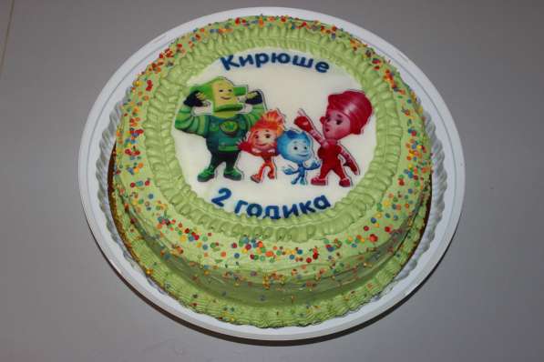 Домашний торт для любого Вашего мероприятия в Кемерове фото 10