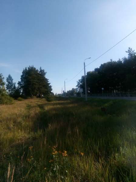 15 соток в Полянах под дом в Рязани фото 8