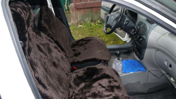 Меховые накидки на сиденья Авто в Ульяновске фото 4