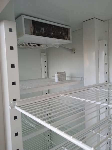 Холодильный шкаф Polair DM110Sd-S витрина, 1000 л в Зеленогорске фото 4