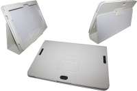 Чехол для планшета Asus VivoTab Smart ME400 кожа белый