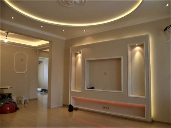 Ремонт квартир Сергей в фото 19