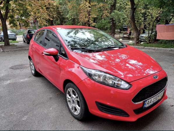 Ford, Fiesta, продажа в г.Киев в фото 4