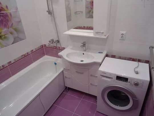 Частный Мастер по ремонт ванной под ключ в Коломне фото 20