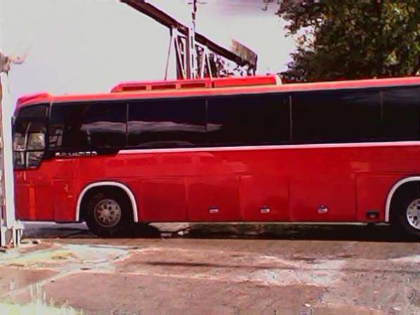 Автобус туристический 43-50 мест в Нижнем Тагиле фото 4