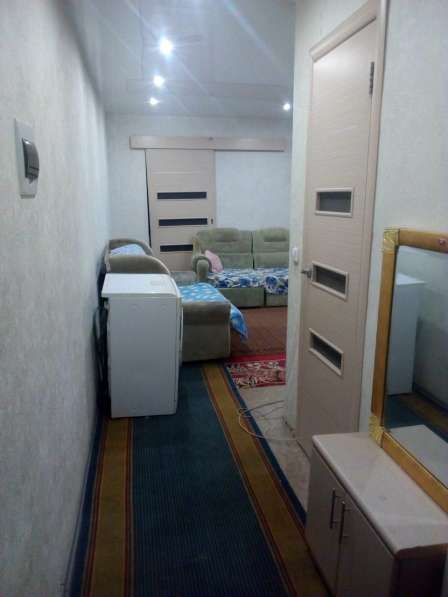 Продам 2-комнатную квартиру в авиагородке в Хабаровске фото 5