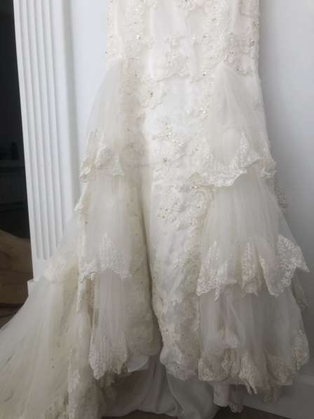 Свадебное платье в Москве фото 11