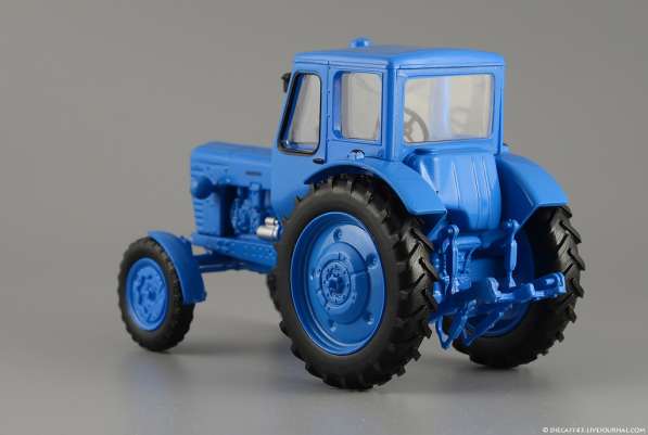 коллекционная модель трактор МТЗ-50 в Липецке фото 5