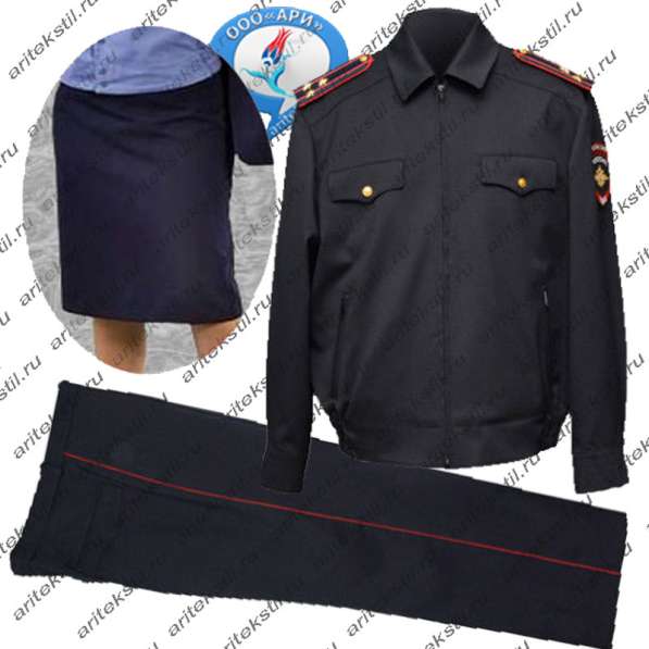 Форменная одежда для сотрудников МВД ПОЛИЦИИ в Челябинске фото 8