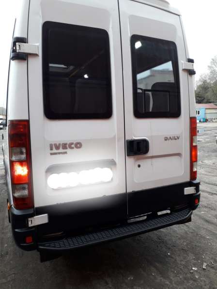 Продаю микроавтобус IVECO daily 2012 в Пензе фото 3