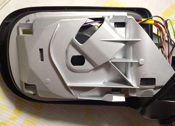 Восстановленные зеркала для BMW e39 в Балашове фото 3