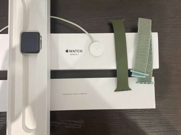 Apple Watch 3 42mm