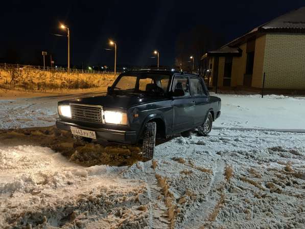 ВАЗ (Lada), 2107, продажа в Казани