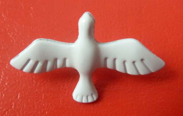 Мексика фрачный знак Paloma de la aerolinea авиация авиакомп в Орле фото 8