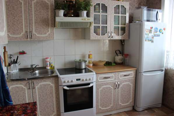 Обмен 3х к квартиры г Бийск на квартиру в г. Новосибирске в Бийске фото 3