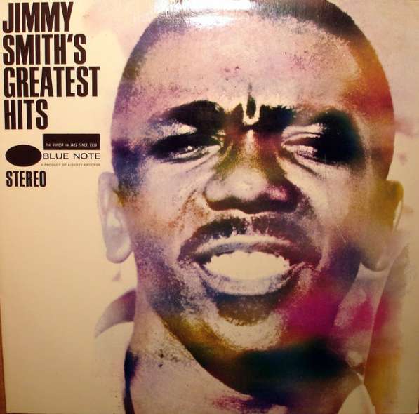 Jimmy Smith ‎– Jimmy Smith's Greatest Hits