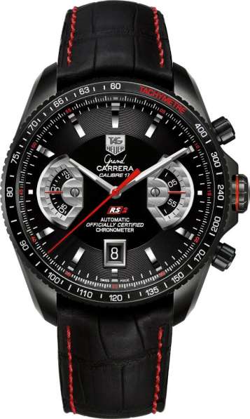 Часы TAG Heuer Grand Carrera RS2